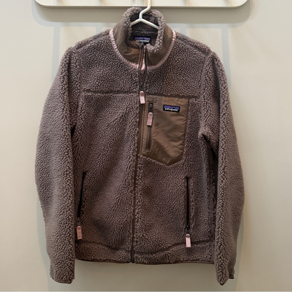 Patagonia Women's Classic Retro-X Fleece Jacket M